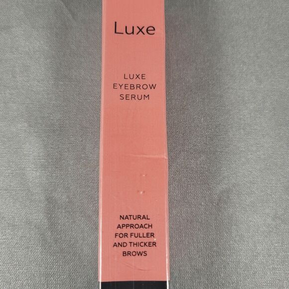 Luxe Eyebrow Growth Serum For Longer Fuller Brows with Biotin Full Size NEW - Picture 8 of 8
